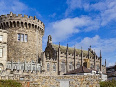 Reisgids Ierland Dublin Castle
