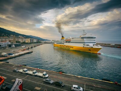 Ferry Corsica