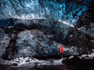 Reisgids IJsland ijsgrot