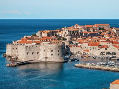 Reisgids Kroatië Dubrovnik