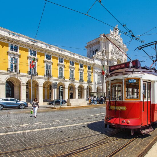 Reisgids Lissabon