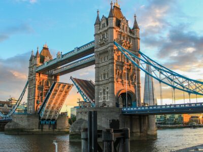 Reisgids Londen Tower Bridge