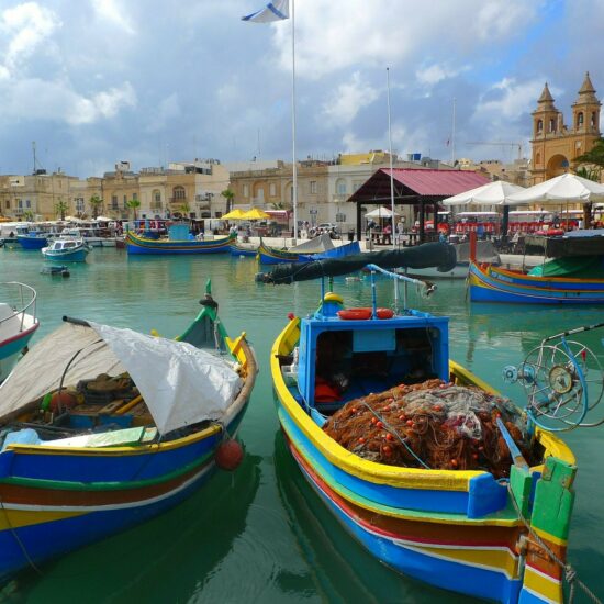 Reisgids Malta