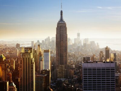 Reisgids New York Empire State Building